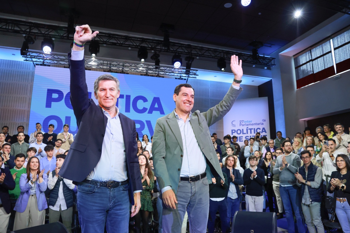 Feijoo quiere que el Estado pague la congelación de óvulos para «atraer» a votantes de «centro»