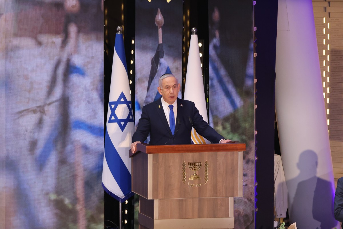 Netanyahu afirma que enfrentar a Irán «acelerará» el regreso de los rehenes de Gaza