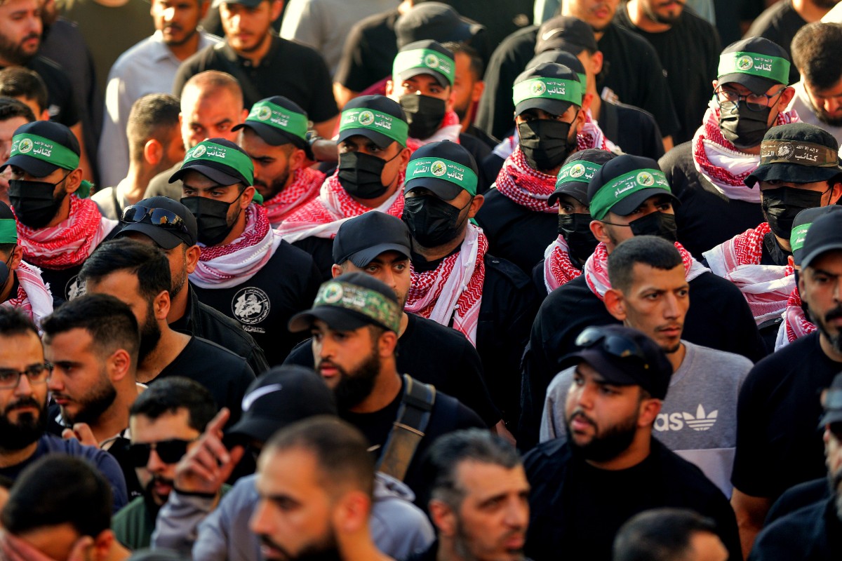 Los terroristas de Hamás aseguran que no han rechazado aún la propuesta de alto al fuego de Trump: «Hemos presentado enmiendas»
