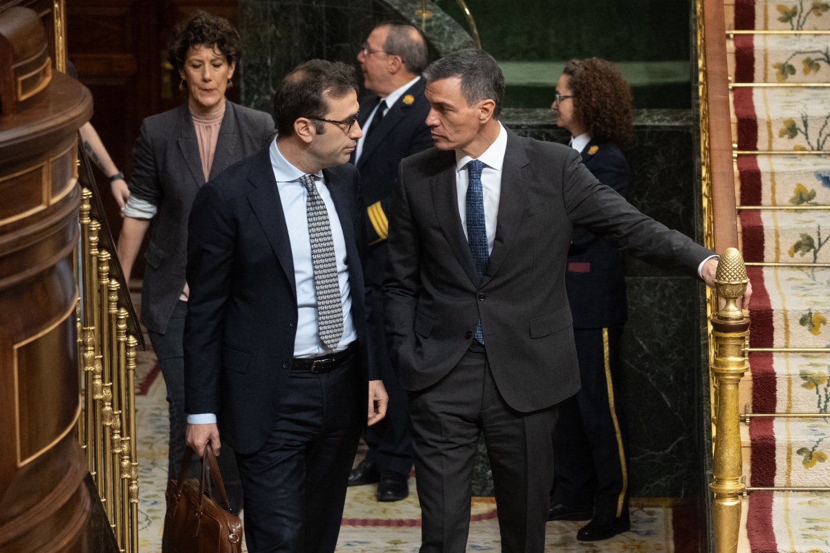 La inversión extranjera en España cae un 45% en el primer trimestre de 2025