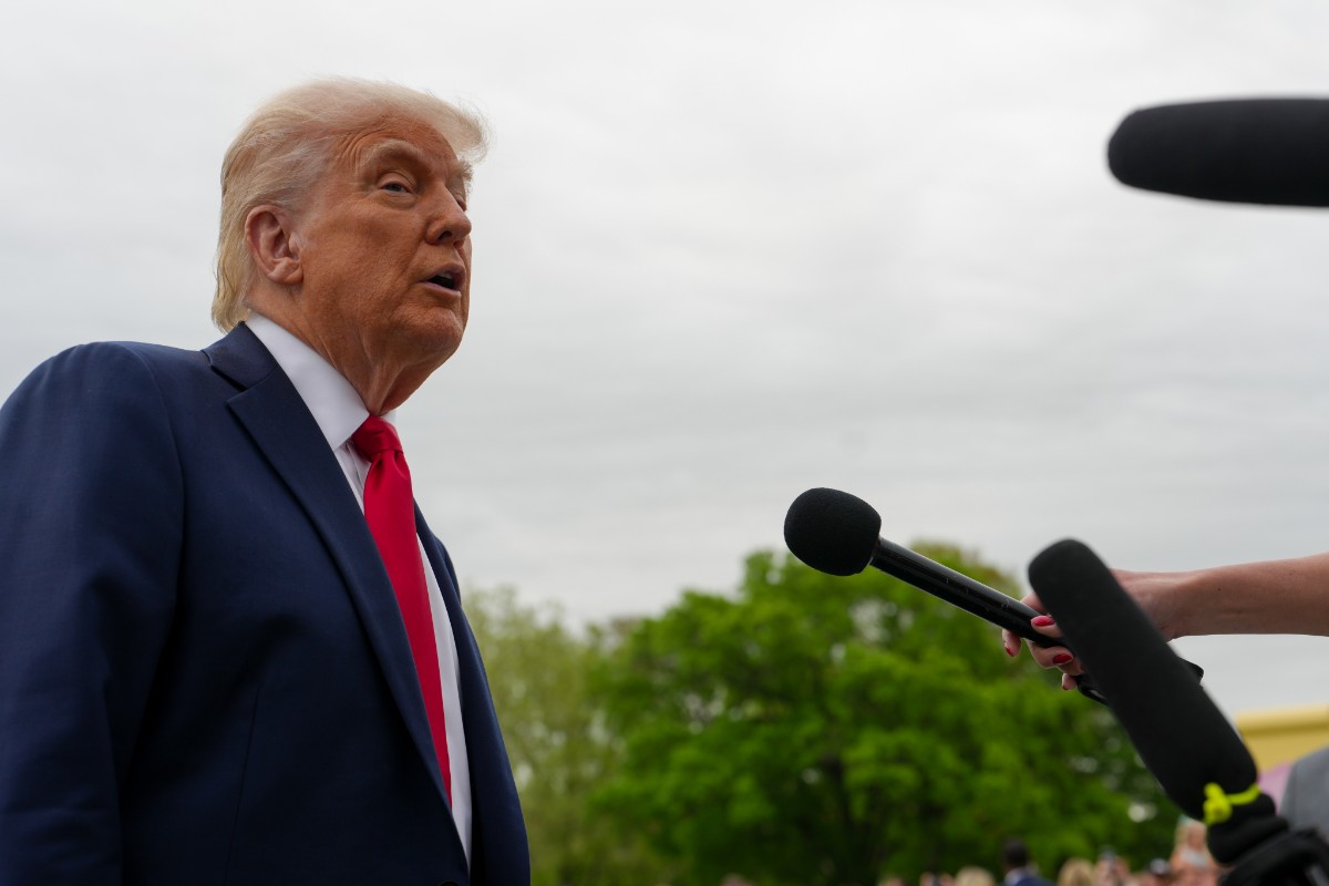Trump defiende el despliegue de la Guardia Nacional en California: «Si no lo hubiéramos hecho, Los Ángeles habría sido totalmente aniquilada»