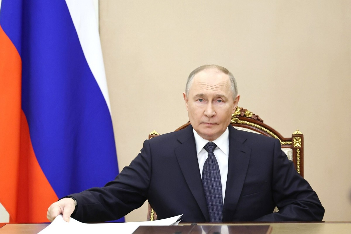 Putin asegura estar «preparado» para una próxima ronda de conversaciones con Ucrania mediada por Turquía