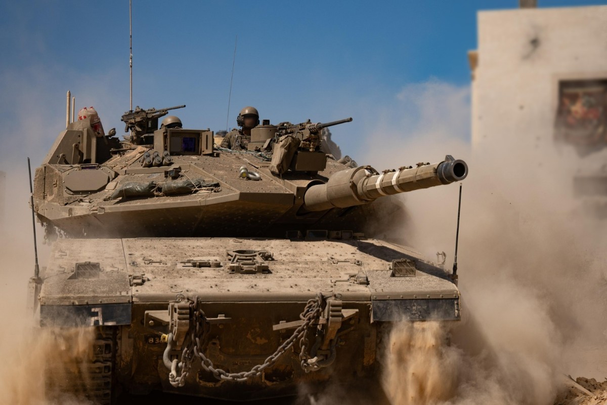 Israel ejecuta un «ataque preventivo» contra «objetivos militares» en Irán
