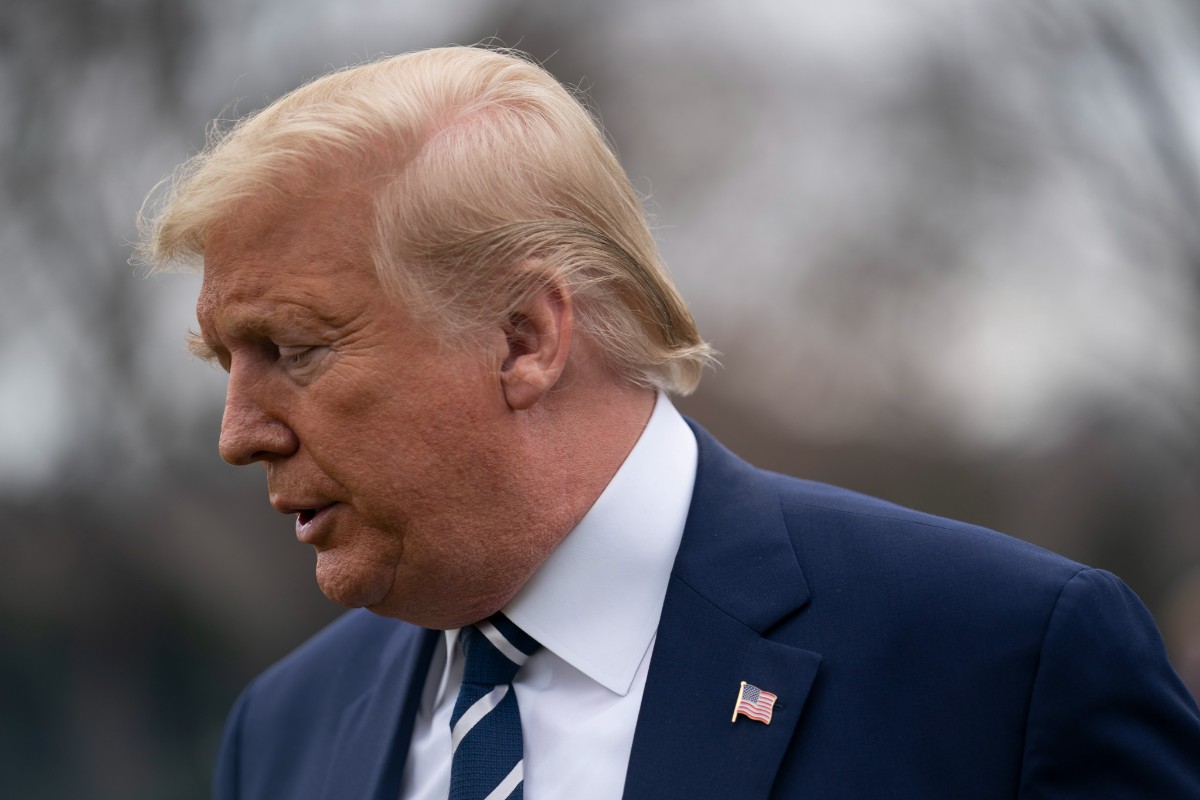 Trump recuerda que ha dado varias oportunidades a Irán para cerrar el acuerdo nuclear: «Recibieron un golpe muy duro, y aún queda mucho por venir»