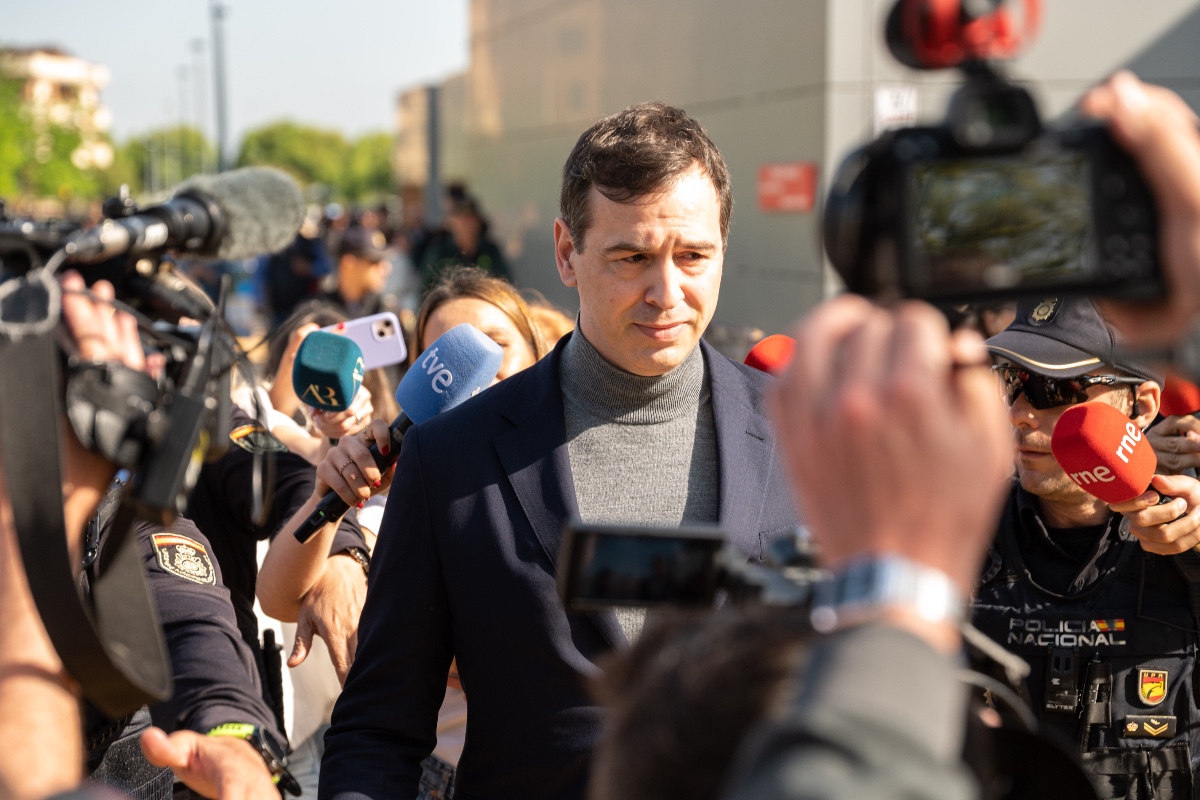 La defensa de David Sánchez acusa a la juez Biedma de falta de rigor al implicar a Pedro Sánchez en su contratación en la Diputación de Badajoz