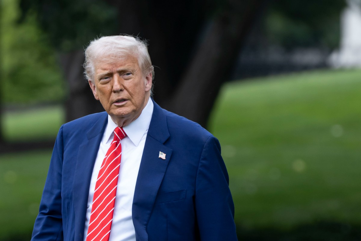 Trump anuncia la entrada en vigor de un alto el fuego entre Israel e Irán y pide a ambos que «no lo violen»
