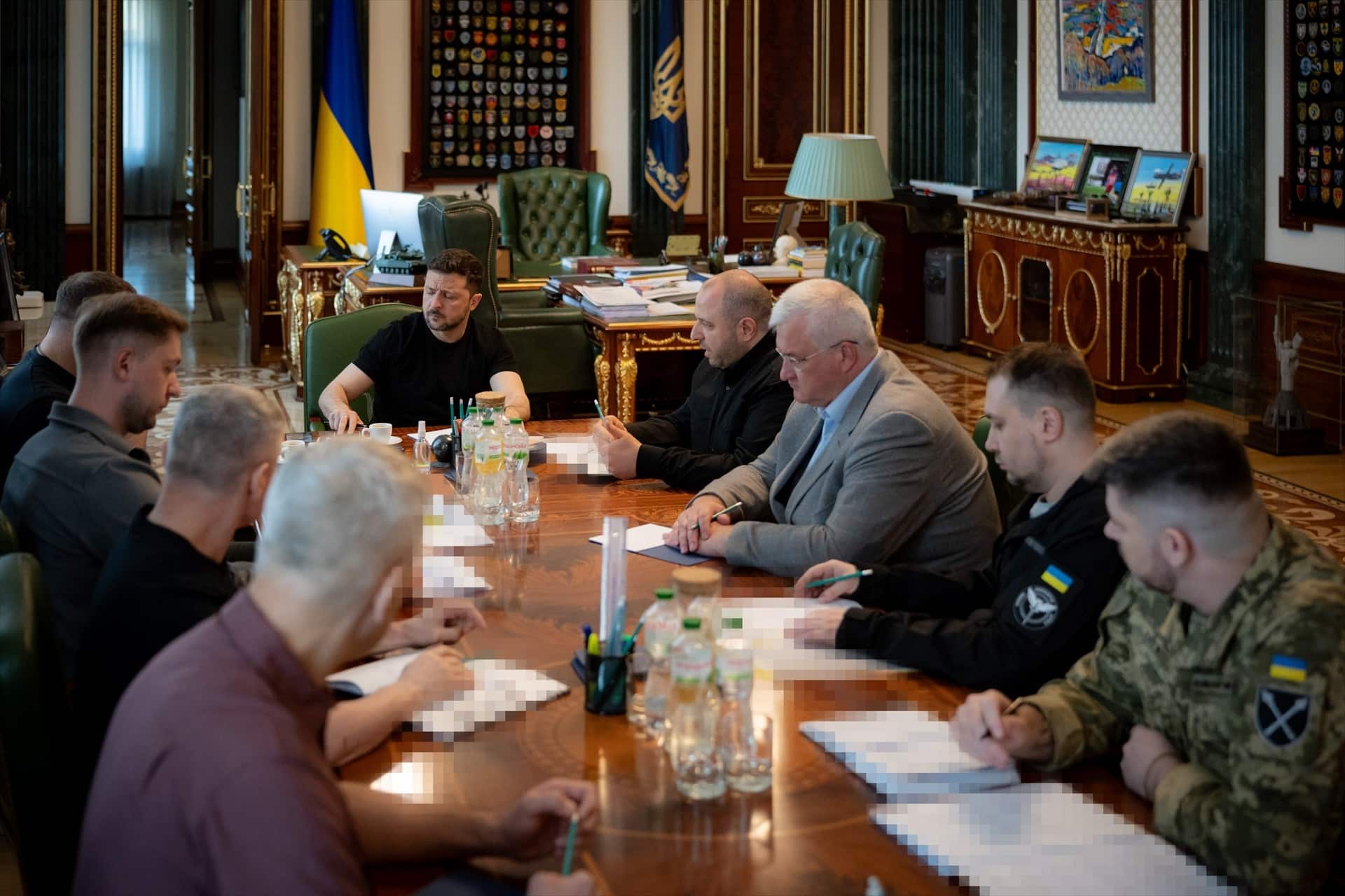 Zelenski confirma que la delegación ucraniana acudirá el lunes a un nuevo encuentro con Rusia en Estambul