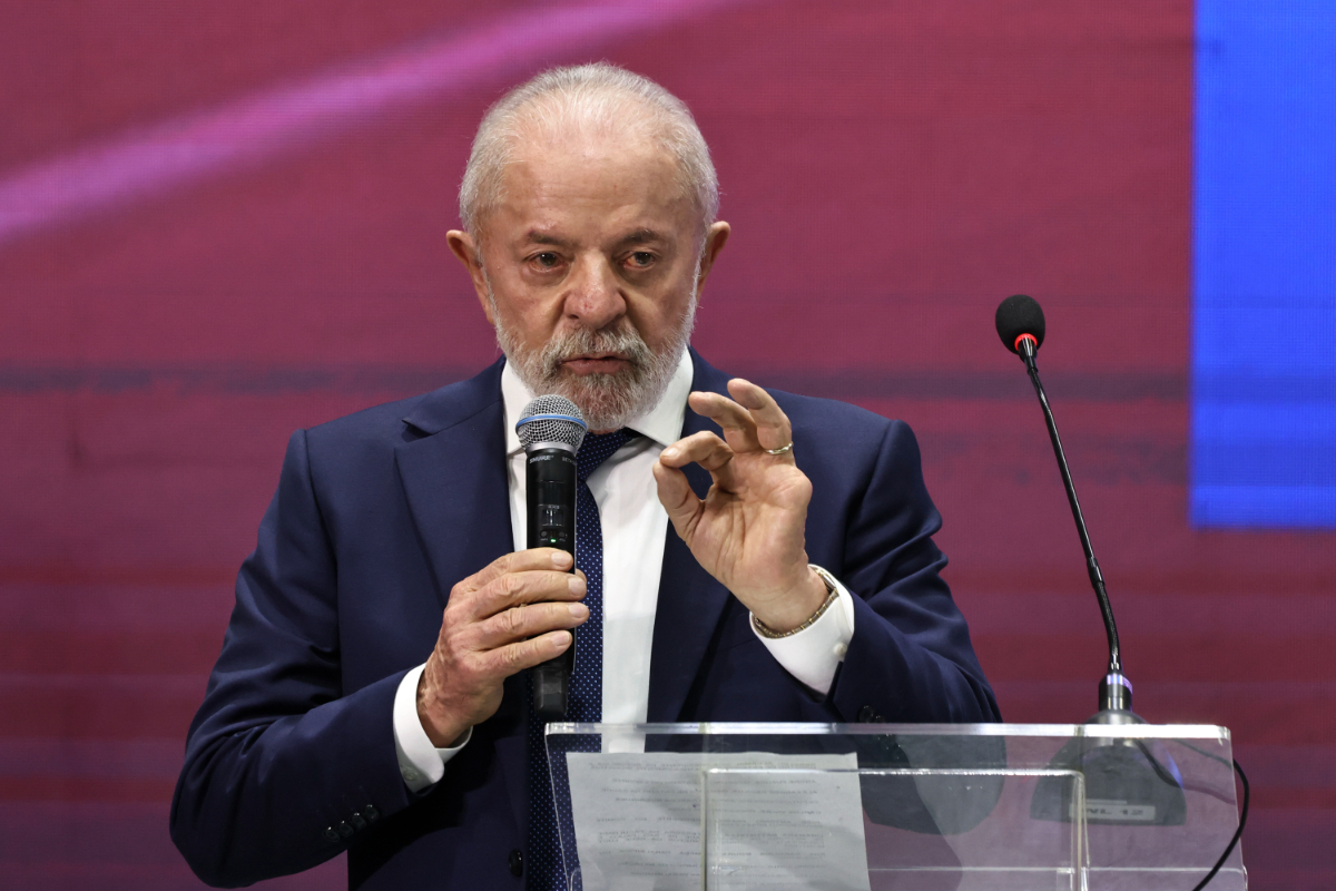 Lula da Silva ataca a Bolsonaro y adelanta que quiere ser candidato en 2026: «Ganaré independientemente del rival»