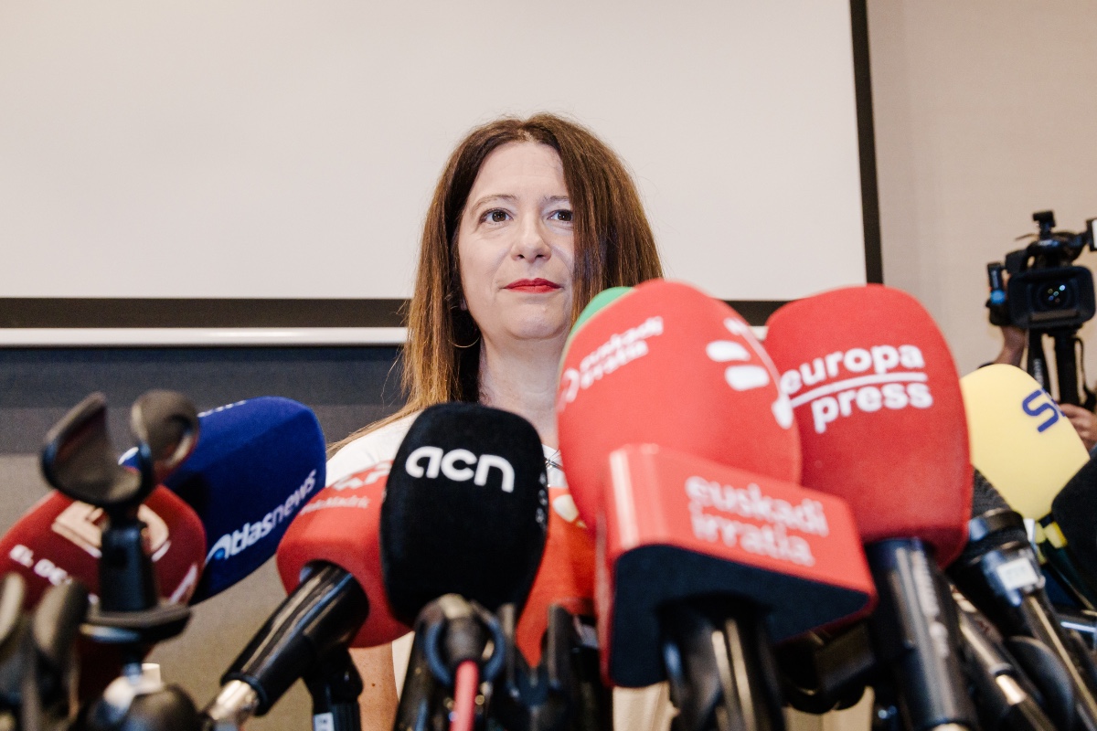 El Juzgado de Badajoz remite a Madrid la causa contra la «fontanera» Leire Díez por tratar de desacreditar a la juez del caso del hermano de Sánchez