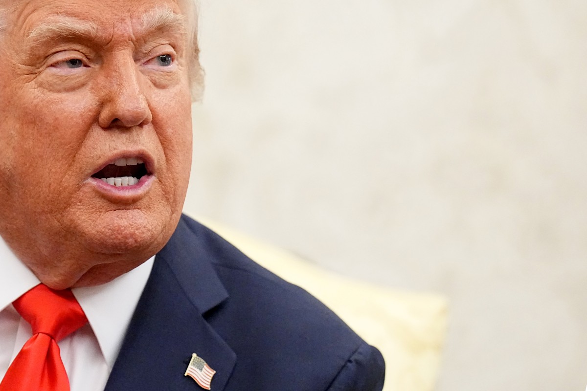 Trump ordena a los agentes del Servicio de Inmigración y Control de Aduanas «la mayor deportación masiva de la historia»