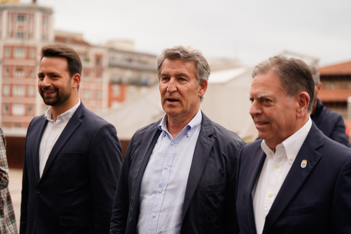 El PP prepara en Oviedo un proyecto «educativo» para adoctrinar a los niños en la ideología de género: «Parece redactado por el PSOE»
