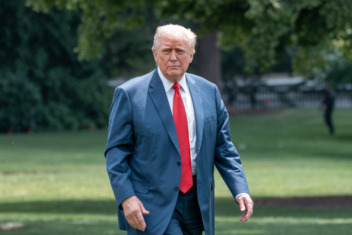 Trump asegura que gracias a su «intervención» conseguirá «pronto» que Irán e Israel firmen la paz