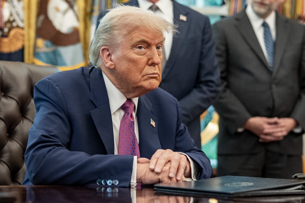 Trump no descarta un ataque de Israel a Irán: «Parece que es algo que muy bien podría suceder»