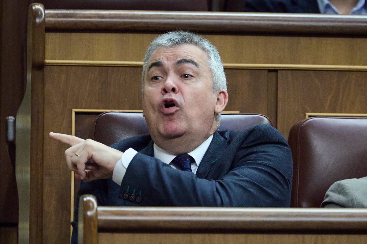 La UCO solicita a Instituciones Penitenciarias un informe detallado sobre quiénes visitan a Cerdán en la cárcel de Soto Del Real