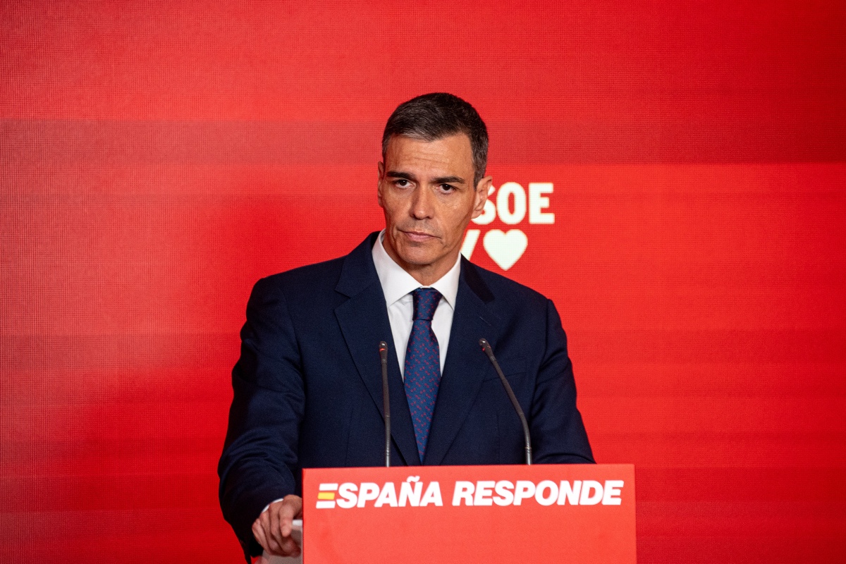 Sánchez comparecerá tras la Ejecutiva del PSOE y hará «anuncios importantes de remodelación» del partido