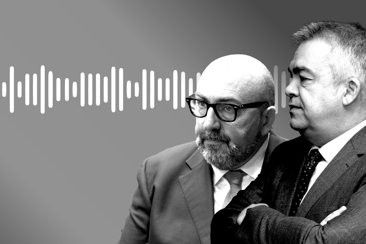 Un nuevo audio de Koldo revela la estrecha relación entre Cerdán y Sánchez: «Santos hace lo que le manda Pedro»
