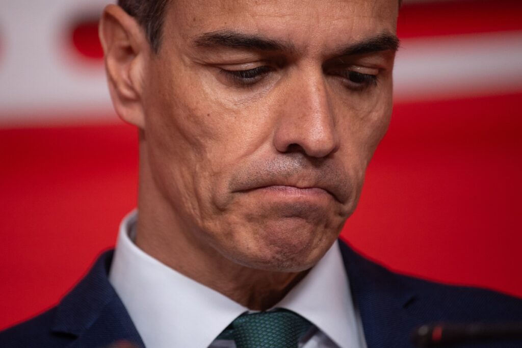 Bruselas Sánchez