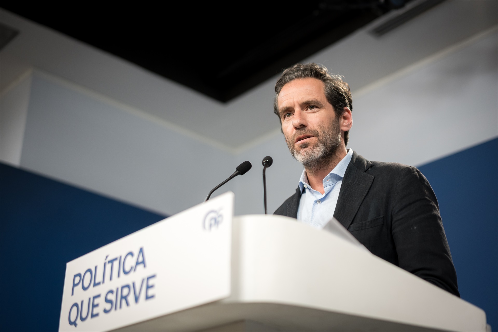 El Partido Popular insiste en rechazar la moción de censura contra Sánchez: «Es un balón de oxígeno al sanchismo»