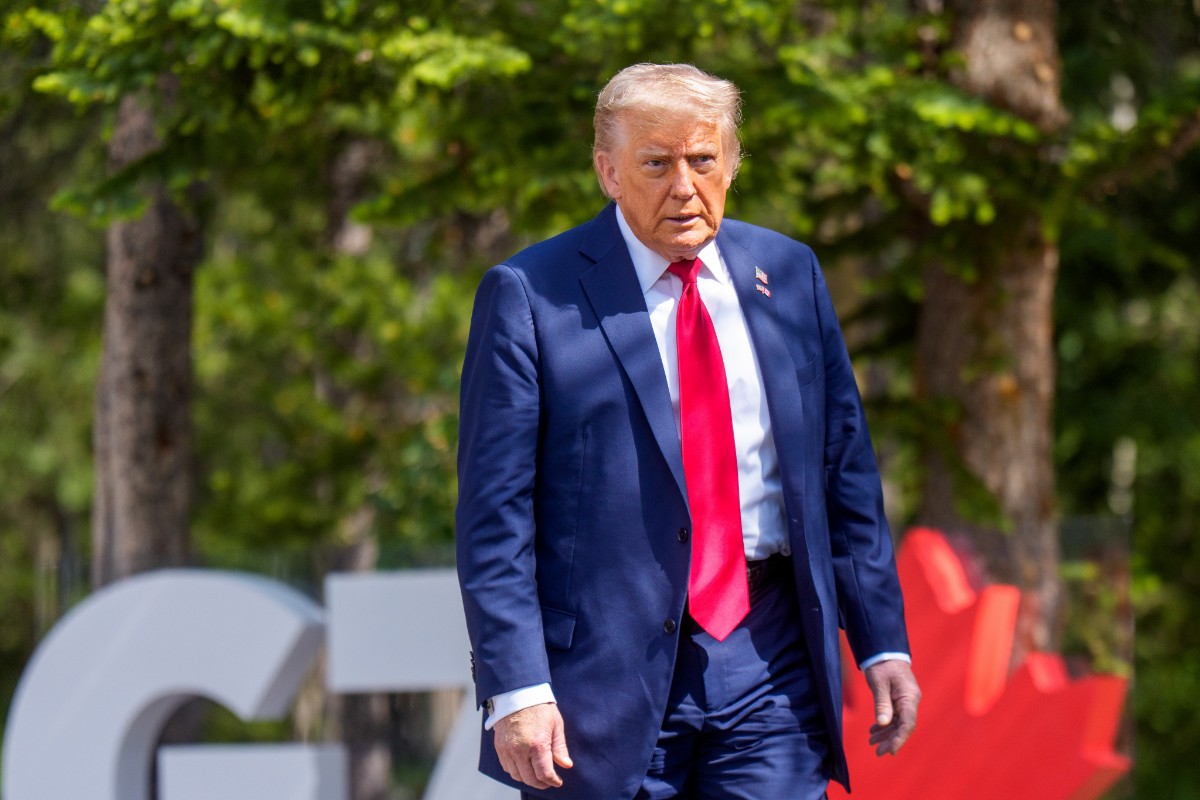 Trump advierte sobre una posible escalada del conflicto en Irán: «¡Todo el mundo debería evacuar inmediatamente Teherán!»