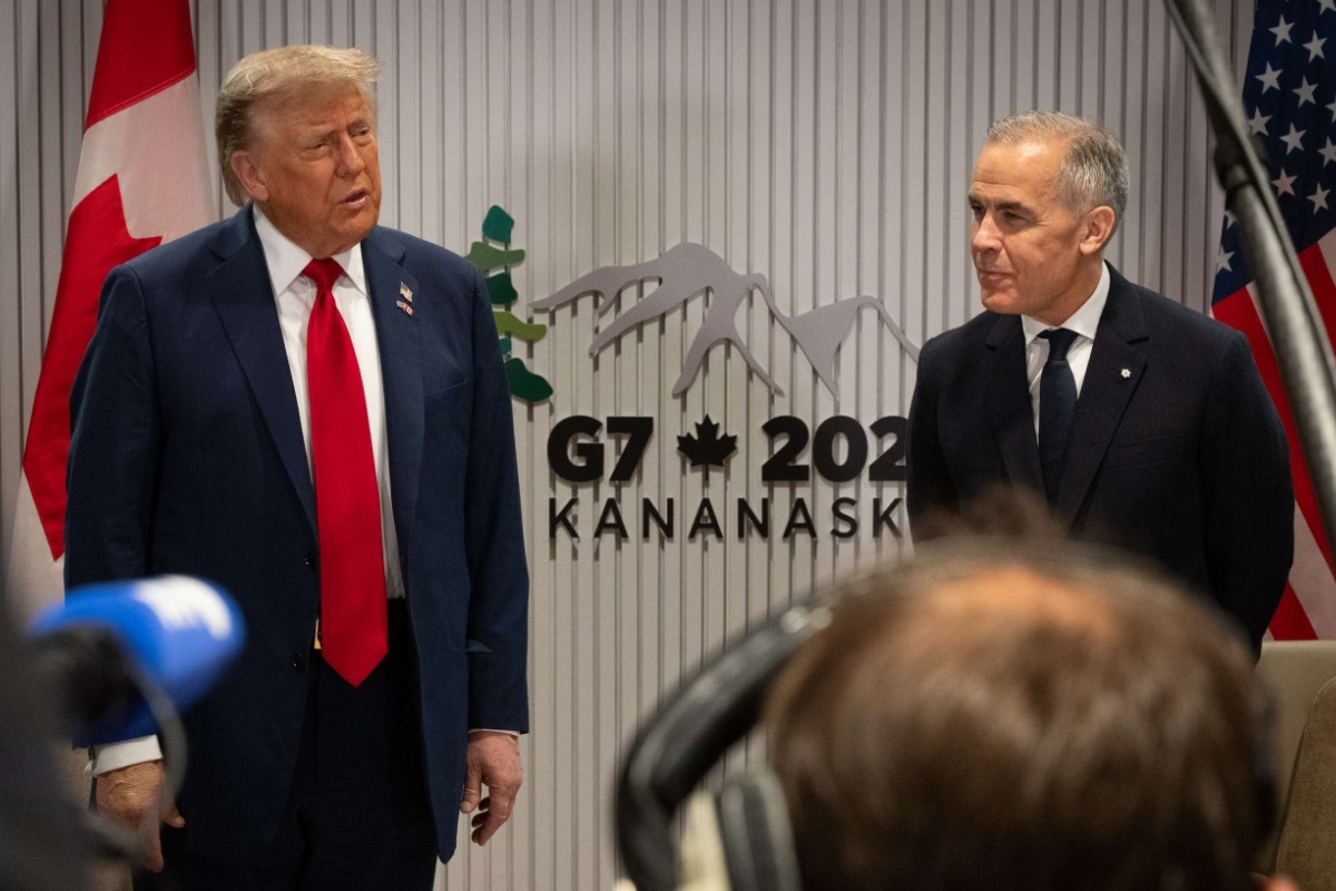 Carney y Trump fijan un plazo de 30 días para alcanzar un acuerdo arancelario