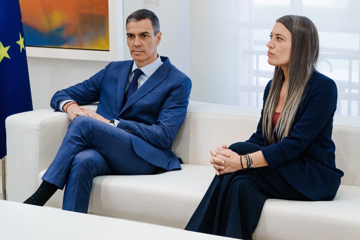 Junts advierte de que el futuro de Sánchez depende del cumplimiento de «la agenda catalana»