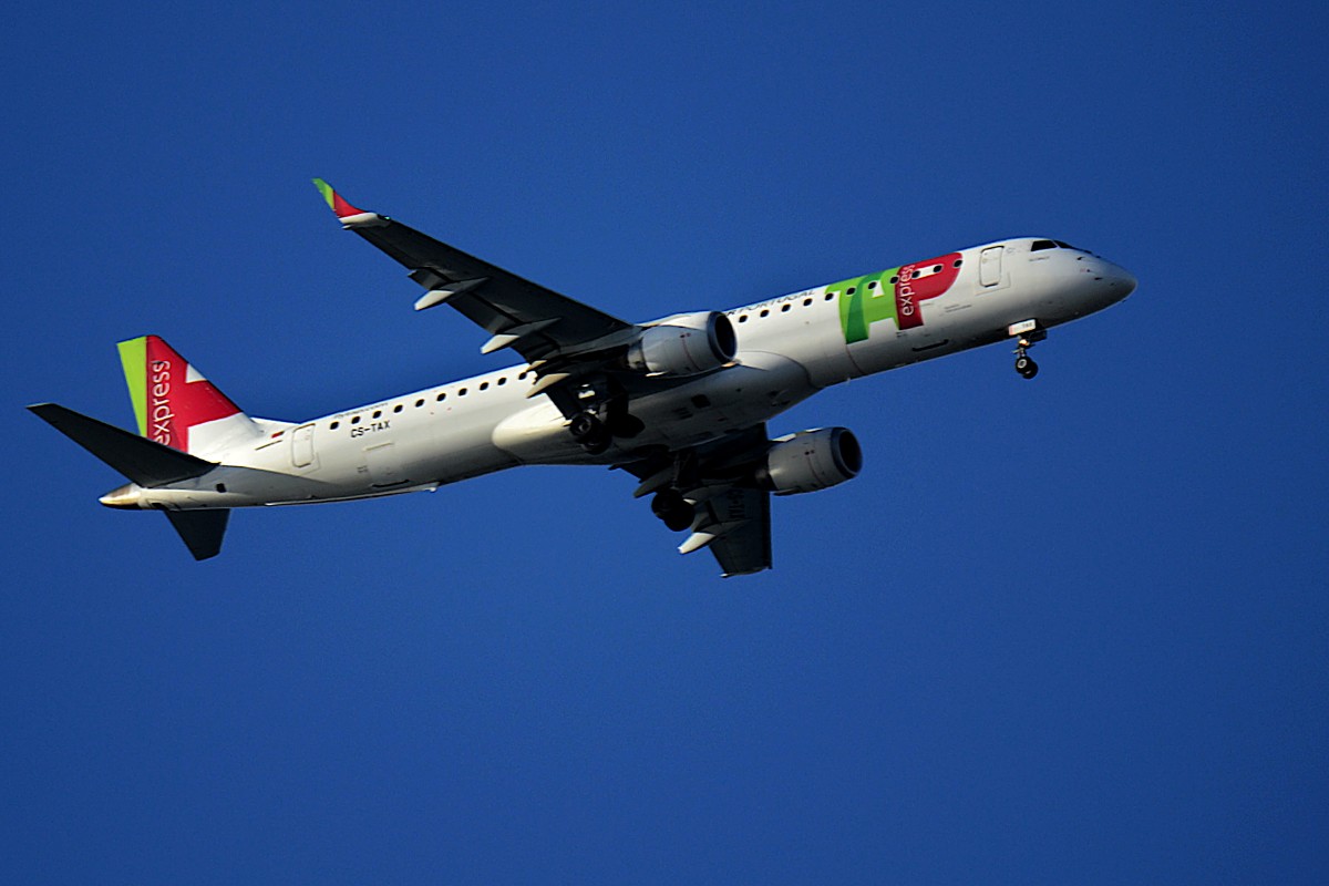 Aterriza en Portugal un vuelo de repatriación desde Israel con dos españoles a bordo
