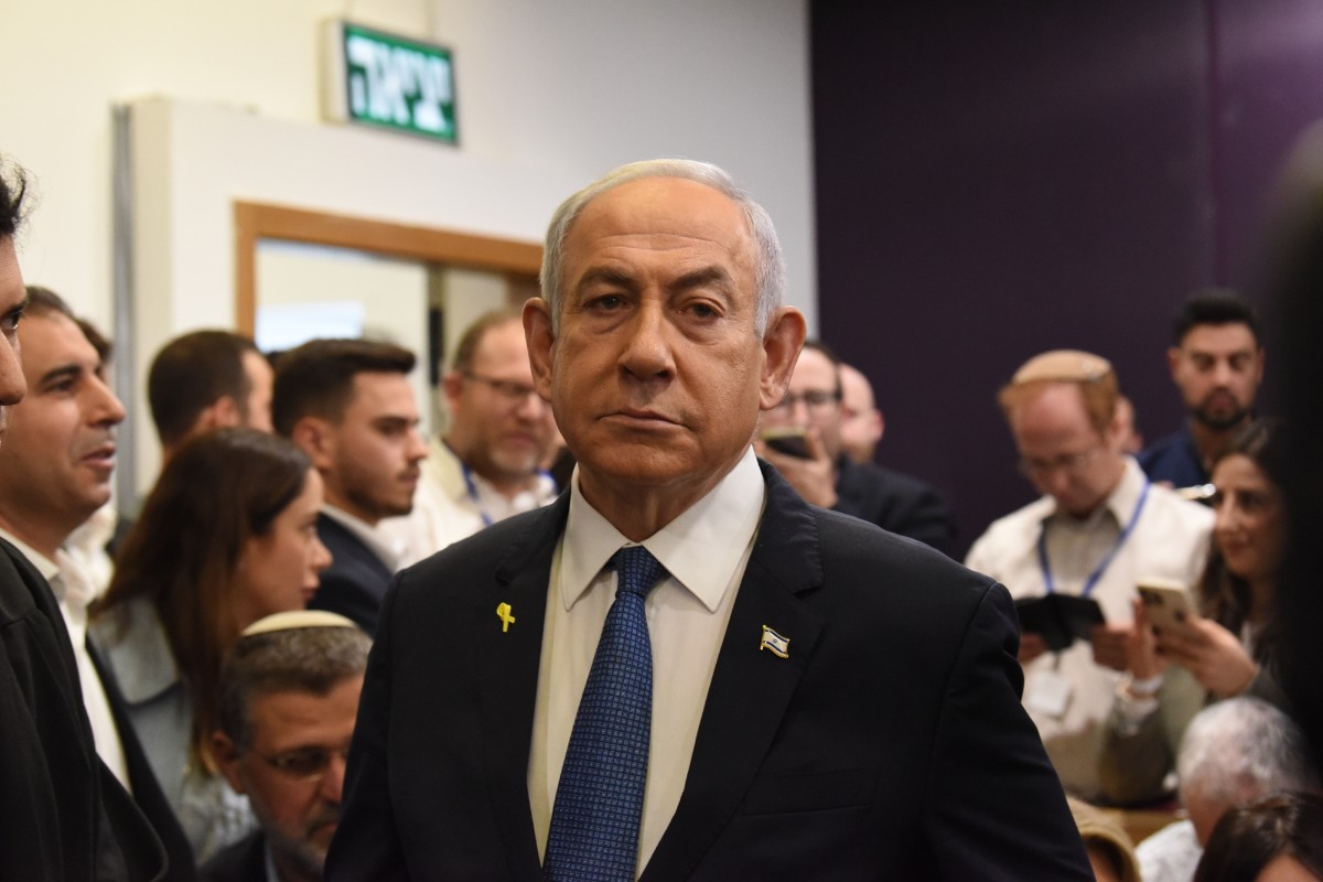 Netanyahu agradece a Trump la operación contra las instalaciones nucleares en Irán: «Cambiará la Historia»