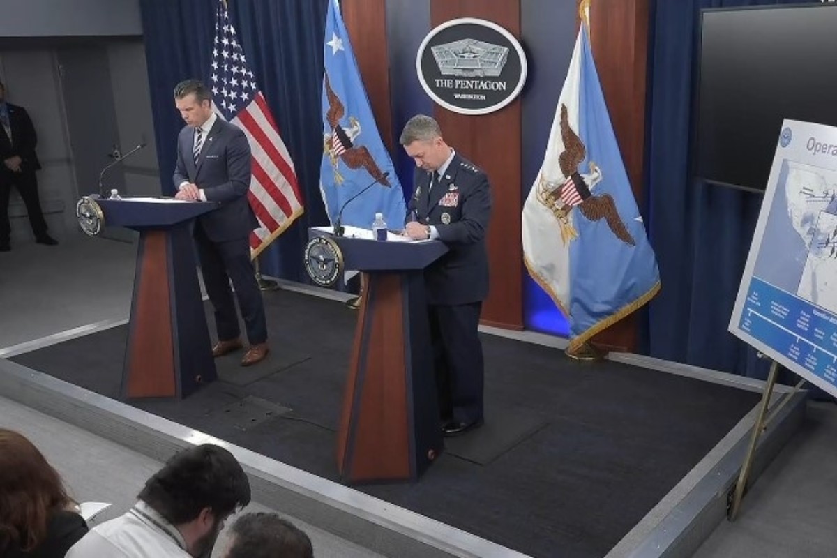 EEUU asegura que el programa nuclear de Irán ha quedado completamente «devastado»
