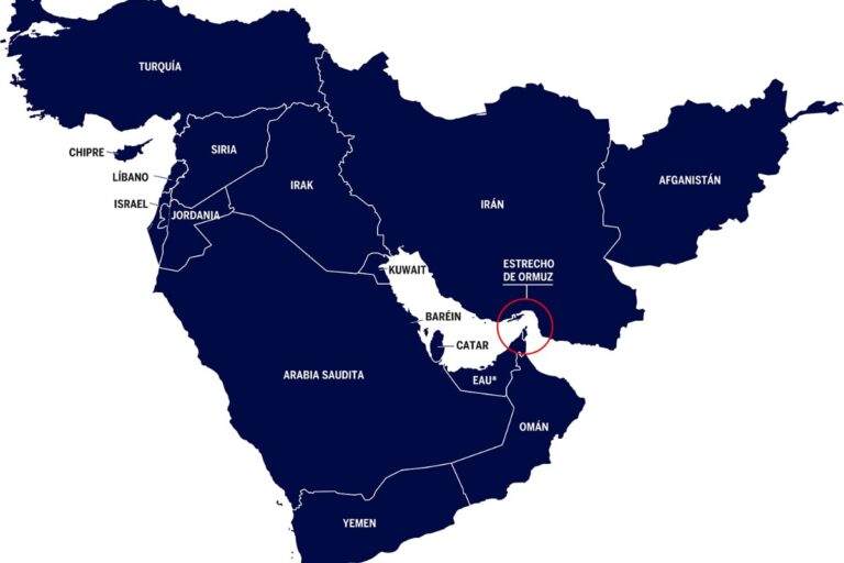 El Parlamento iraní recomienda el cierre del estrecho de Ormuz a la espera de la decisión final de Jamenei