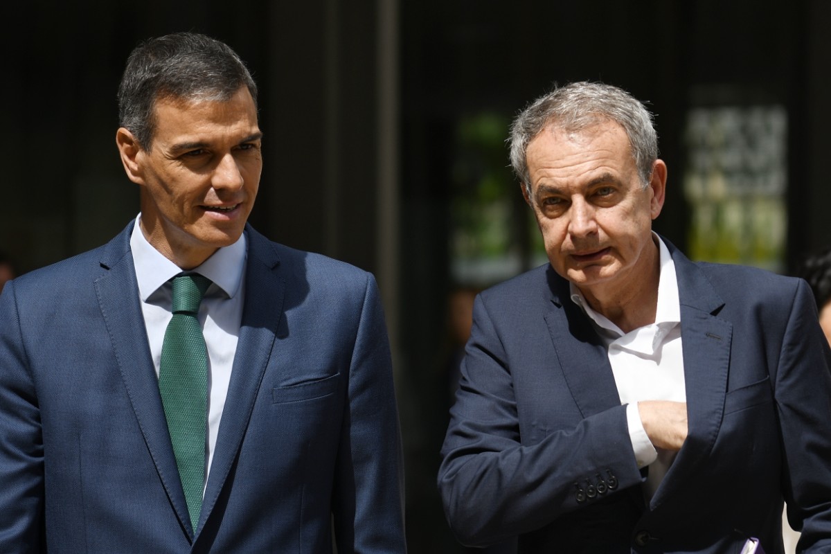 Las saunas del suegro de Sánchez se usaron para captar confidentes de Batasuna durante el Gobierno de Zapatero
