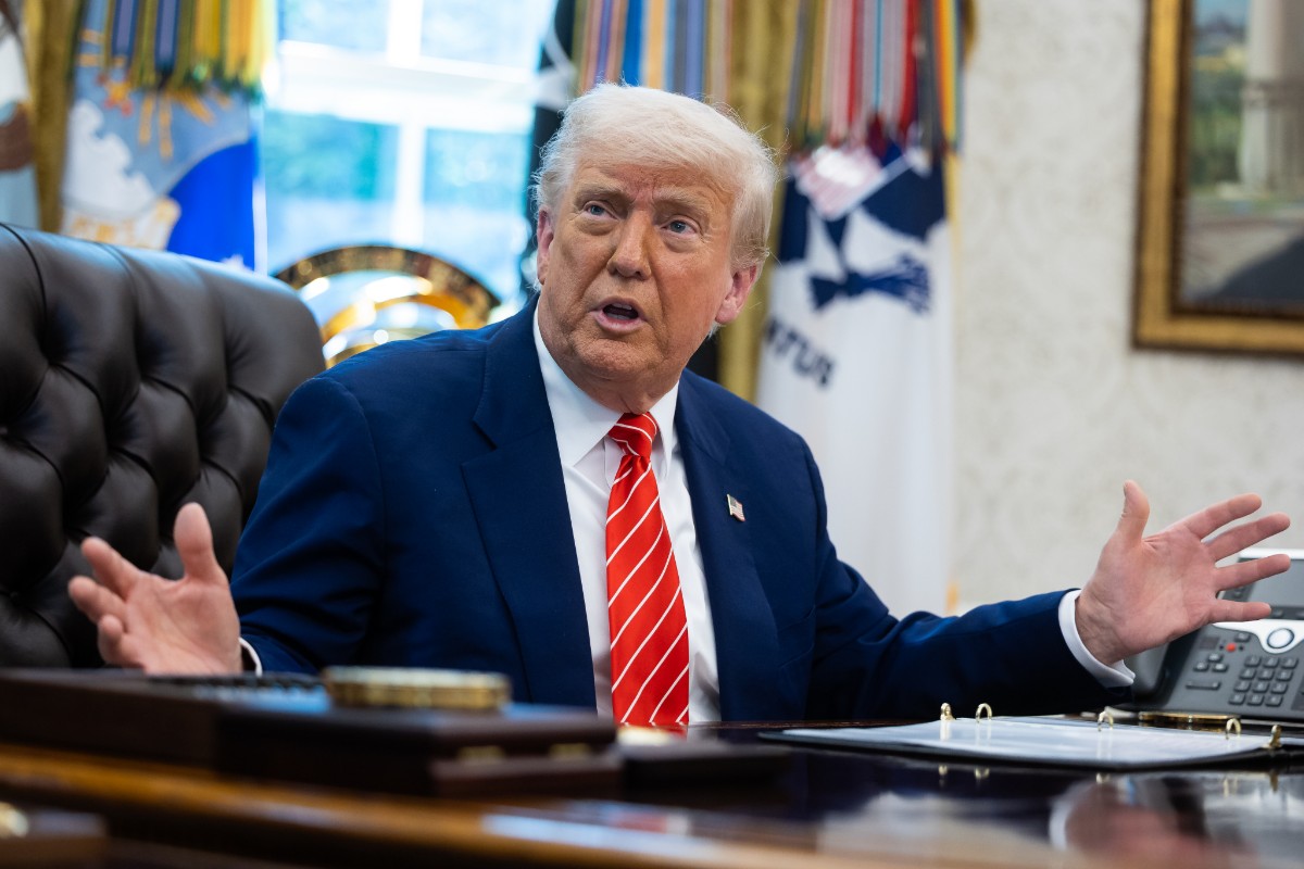 Trump anuncia un «alto al fuego total» entre Israel e Irán: «Suponiendo que todo funcione, me gustaría felicitar a ambos países»