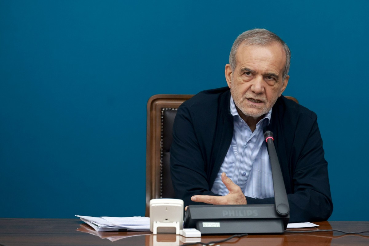 El presidente de Irán da por concluida la guerra horas después del anuncio del alto el fuego