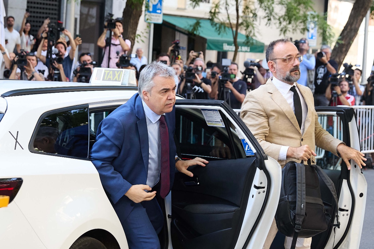 Cerdán pide al Supremo copia íntegra de los audios de Koldo y que investigue su relación con la Guardia Civil