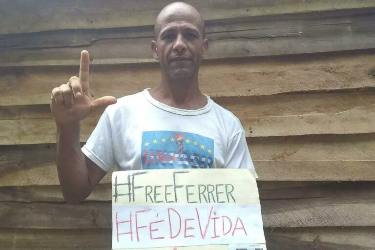 La Fiscalía de Cuba pide 10 años de cárcel para un disidente por sus publicaciones contra el régimen de Díaz-Canel en Facebook