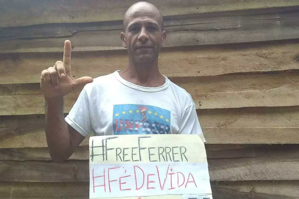 La Fiscalía de Cuba pide 10 años de cárcel para un disidente por sus publicaciones contra el régimen de Díaz-Canel en Facebook
