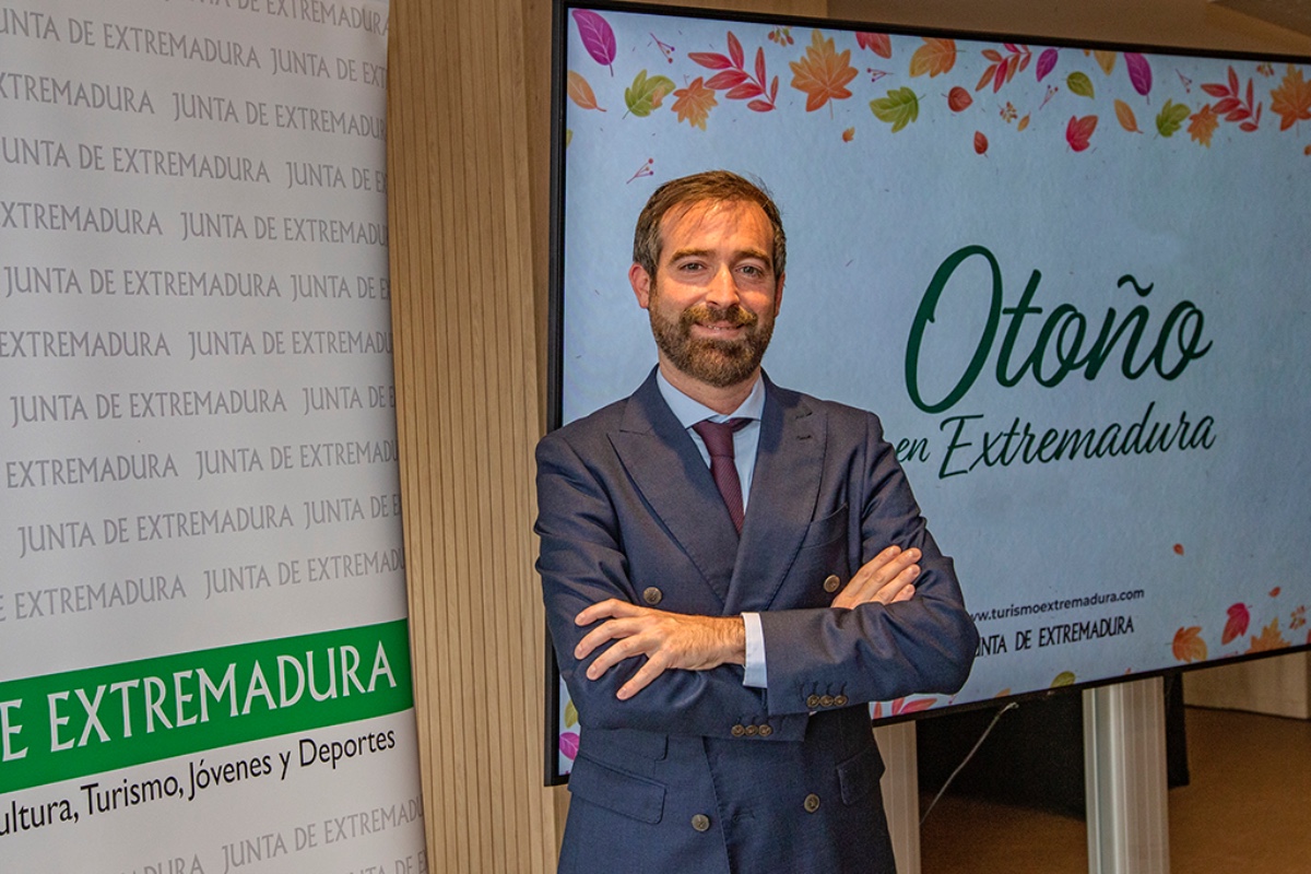 La Junta de Extremadura (PP) cesa a su director general de Turismo tras salir a la luz una denuncia por agresión en un bar