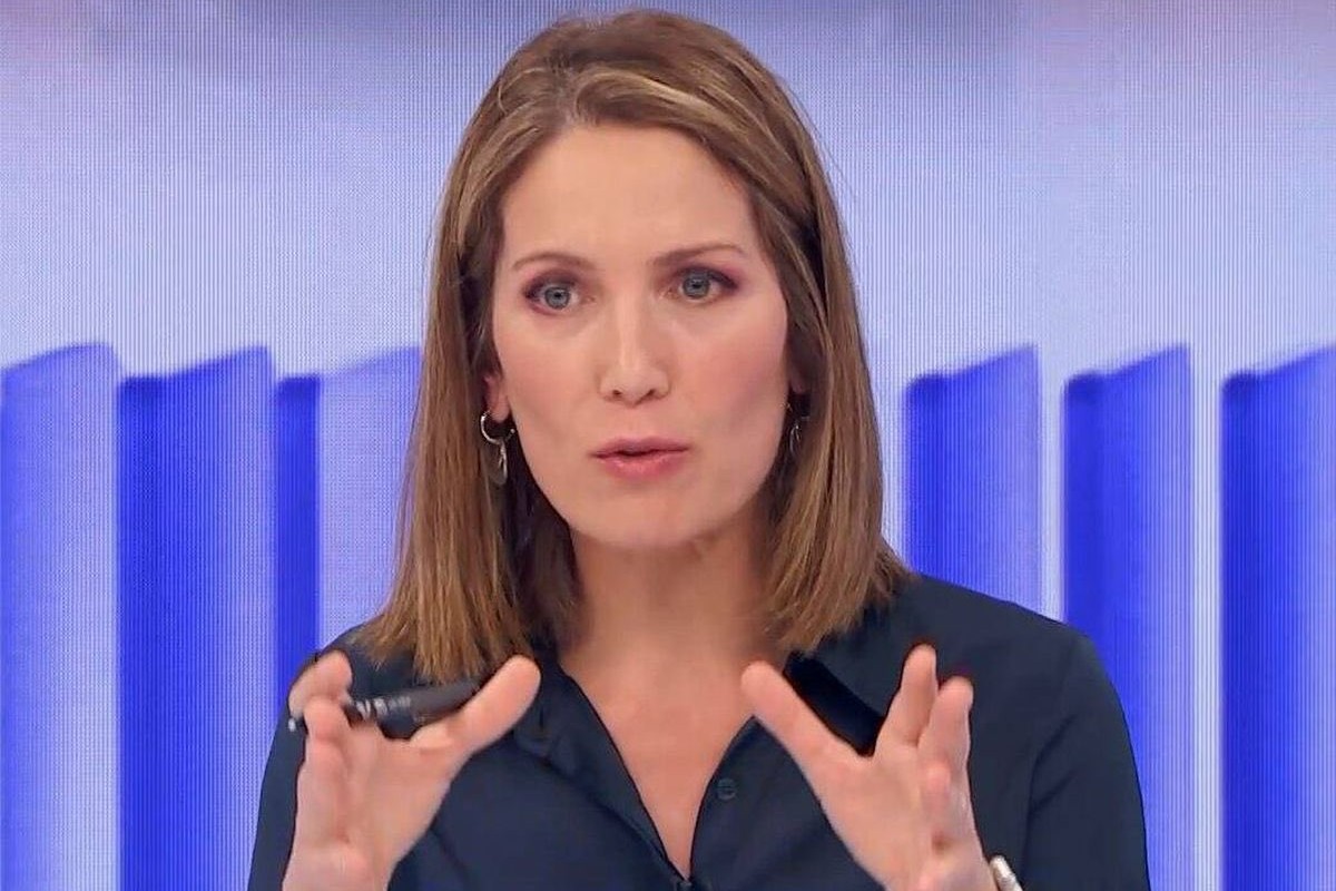 Silvia Intxaurrondo, investigada por la Inspección de Trabajo tras ser  contratada por RTVE a través de una sociedad
