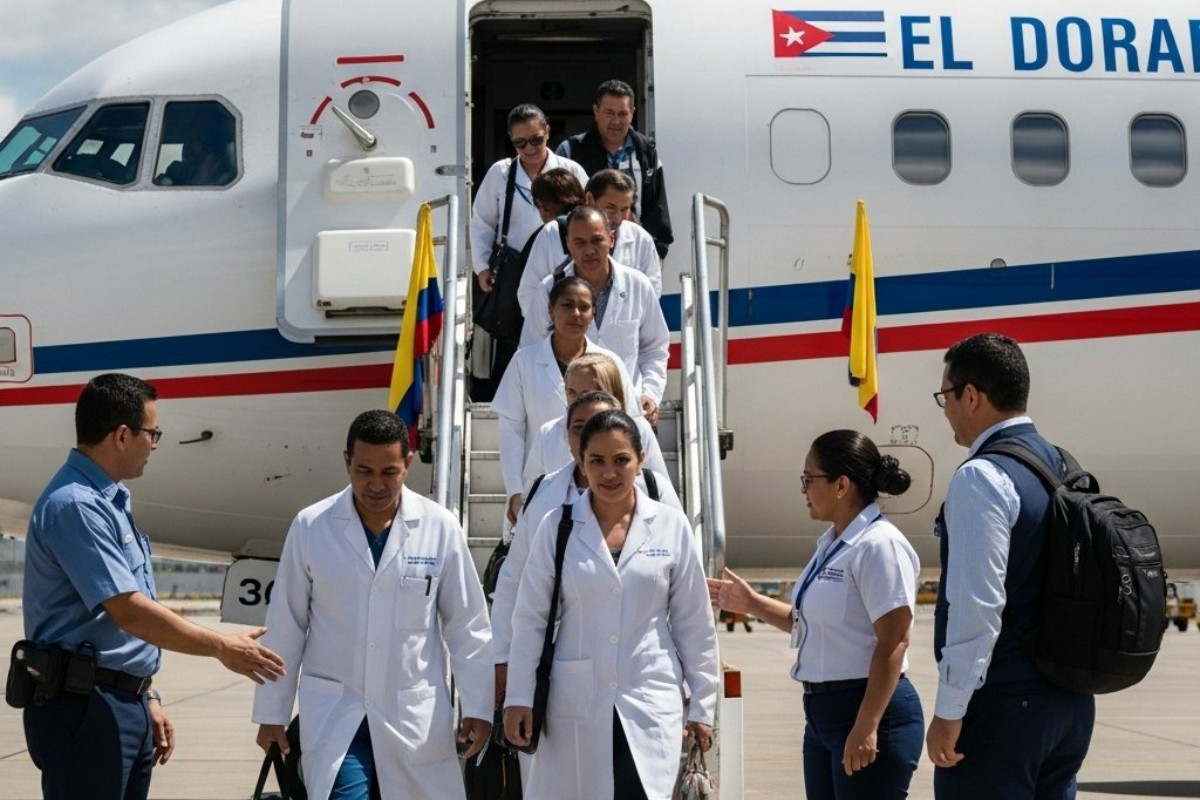 EEUU sanciona a funcionarios centroamericanos que cooperaron con el programa de médicos del régimen de Cuba