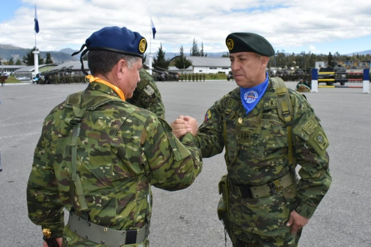 La Asamblea Nacional de Ecuador aprueba la instalación de bases militares extranjeras en el país