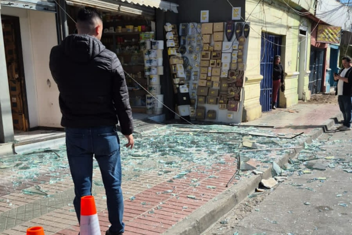 Registrado un terremoto de magnitud 6,4 en la escala de Richter en el norte de Chile