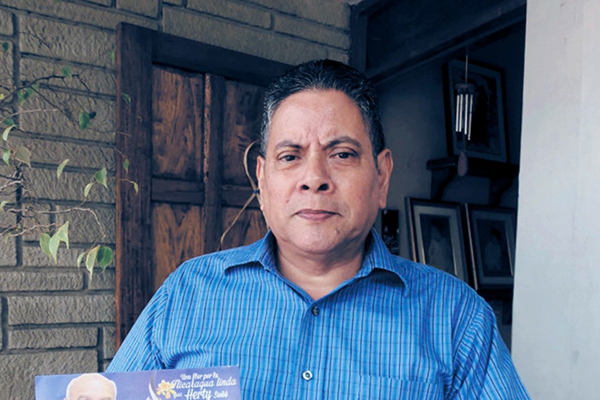Asesinado a tiros en Costa Rica el exmilitar nicaragüense Roberto Samcam, un férreo opositor al régimen de Ortega