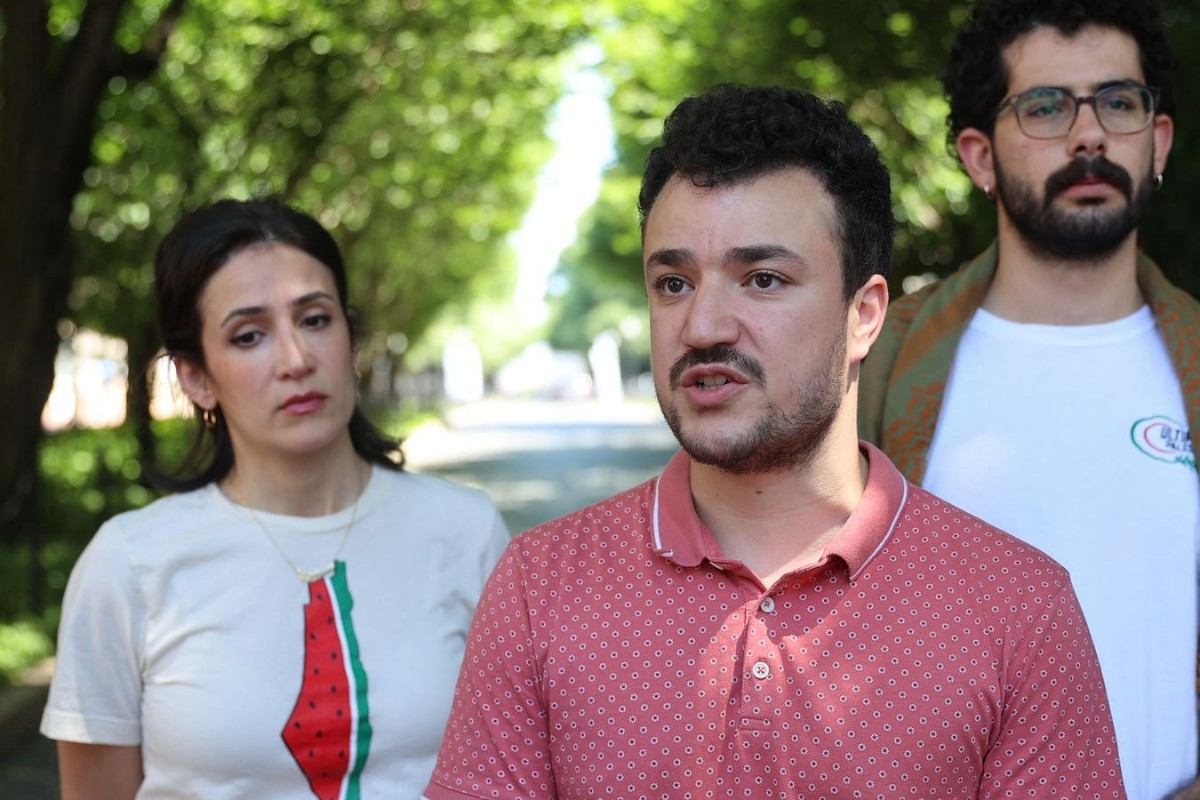 Un juez federal da la razón a la Administración Trump y autoriza mantener detenido al activista proHamás Mahmud Khalil