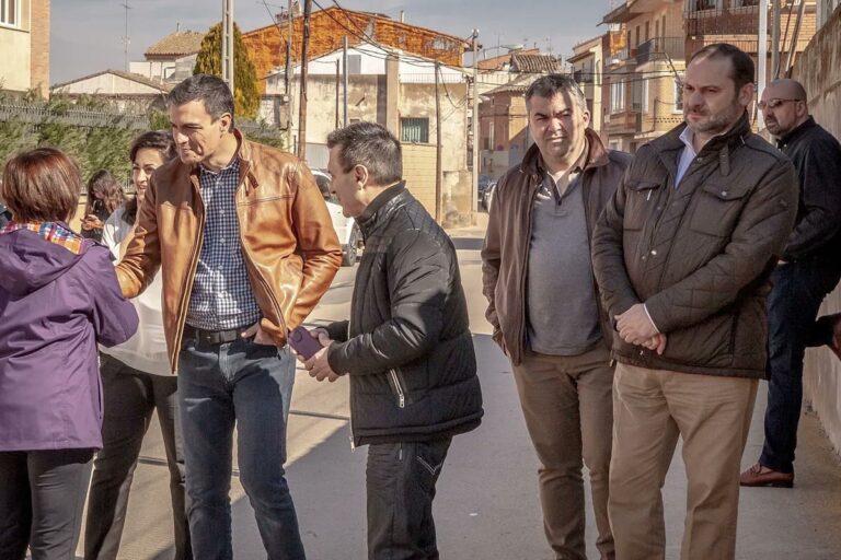 El Supremo sitúa en las primarias que devolvieron a Sánchez al PSOE el origen de la red de Ábalos, Koldo y Aldama