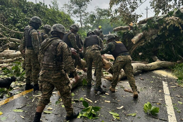 El Gobierno de Panamá suspende las garantías constitucionales tras los disturbios en la provincia de Bocas del Toro
