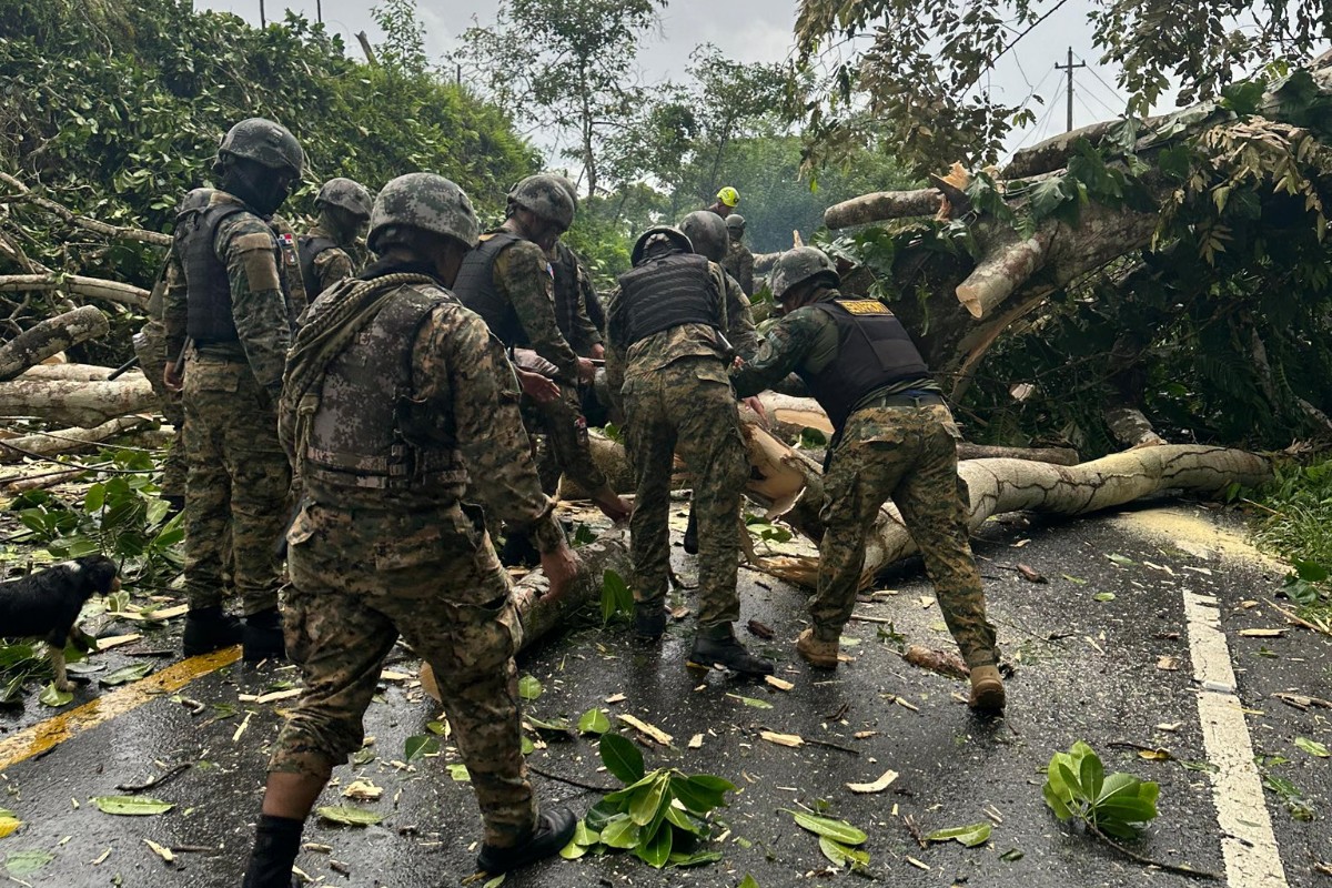 El Gobierno de Panamá suspende las garantías constitucionales tras los disturbios en la provincia de Bocas del Toro