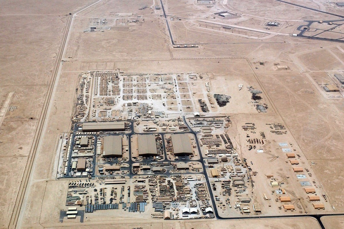 Irán anuncia que ha atacado bases militares de los Estados Unidos en Catar e Irak