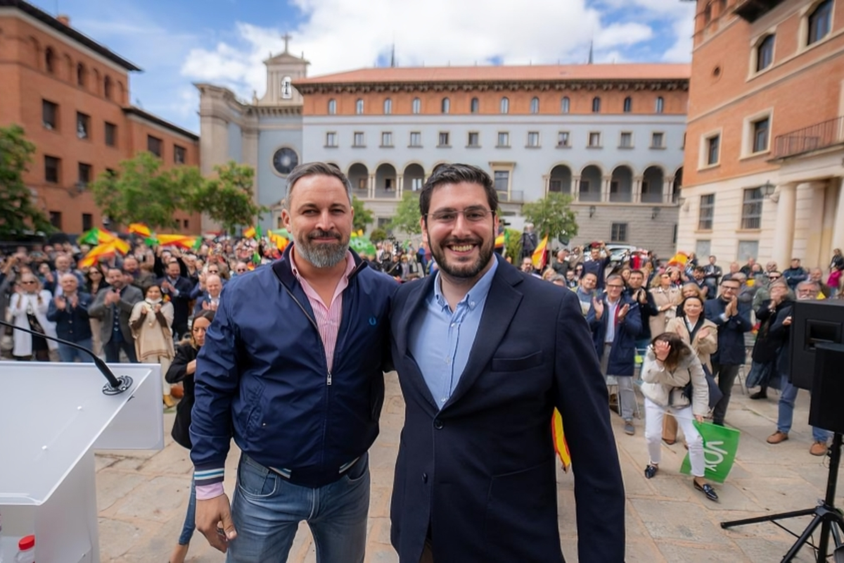 VOX pide vetar la enseñanza de la lengua árabe en diez colegios de Zaragoza: «Contribuye a crear guetos ideológicos»