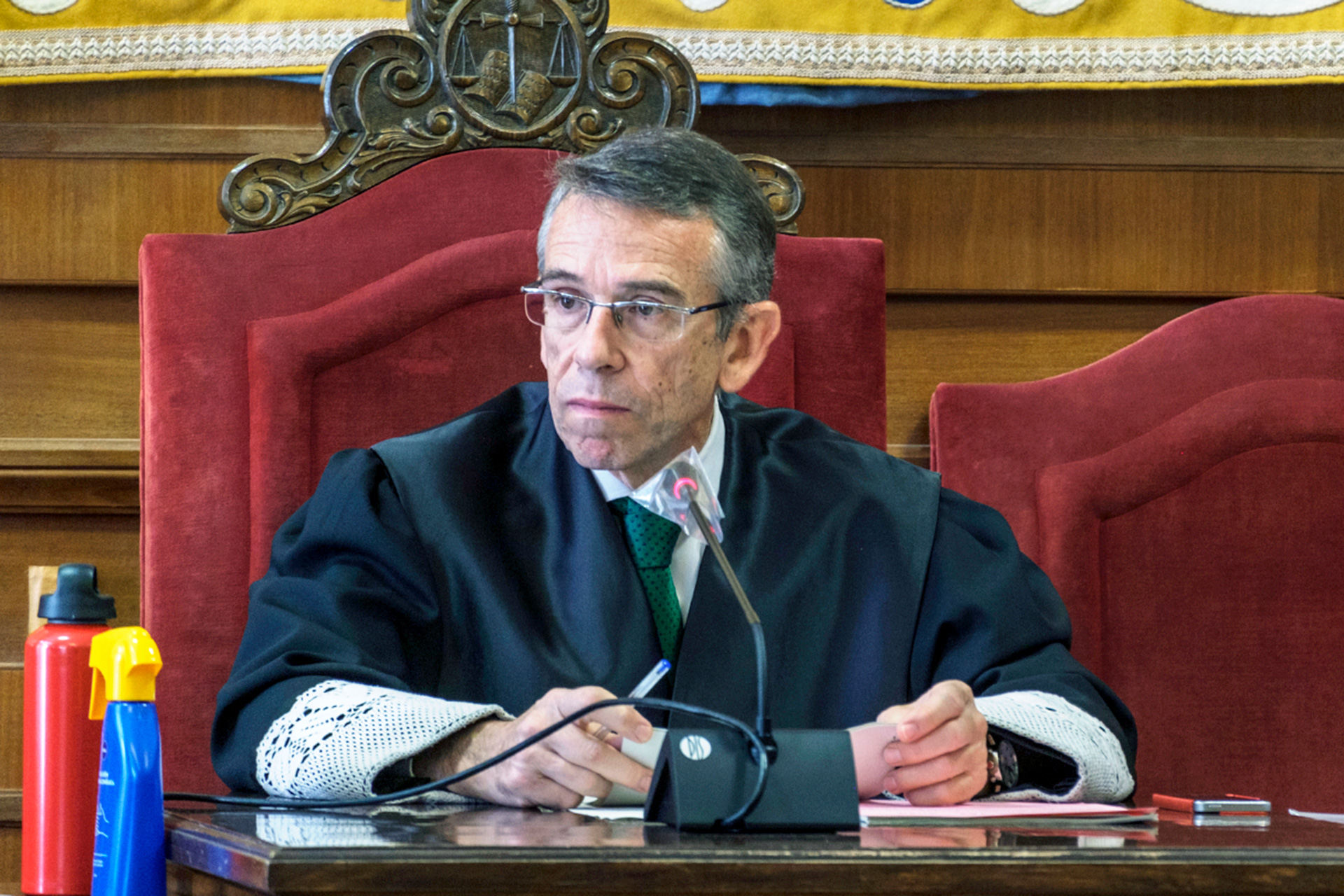 Acusan al expresidente de la Audiencia de Segovia de cometer delitos electorales durante el escrutinio de las elecciones del 23J