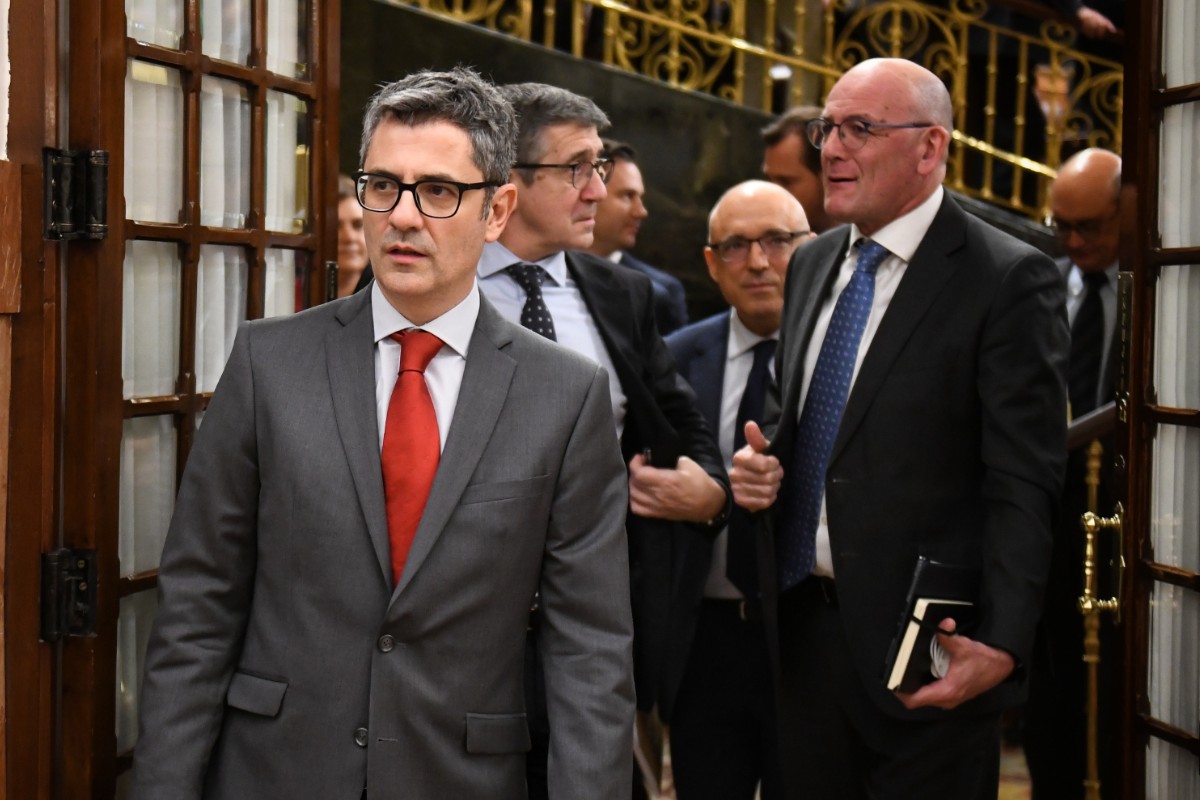 Las asociaciones de jueces y fiscales mantienen la huelga de tres días contra las reformas del Gobierno para continuar el asalto a la justicia