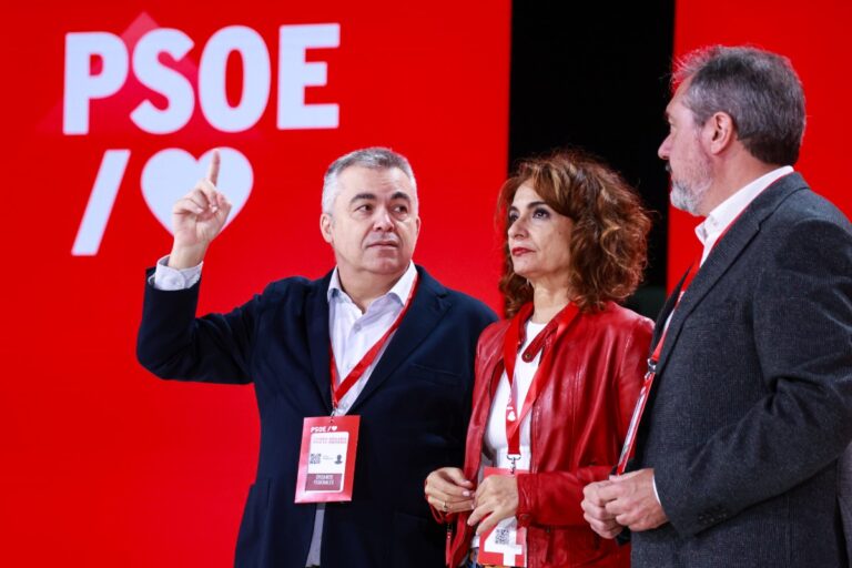 Martínez-Fresneda, abogado de máxima confianza del PSOE, defenderá a Santos Cerdán en el Tribunal Supremo
